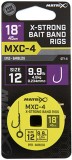 8kom - Gotov Predvez Matrix MXC-4 X-Strong Bait Band Pole