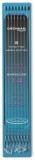 8kom Gotovi Predvez Drennan Power Pushstop Barbless Udica br.14 0,20mm 3,18kg