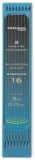 8kom - Gotovi Predvez Drennan Silverfish Pellet Barbless Udica br.16- 0,13mm