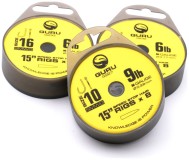 8kom - Gotovi Predvez Guru SMWG Speed Stop Rig 15 inch