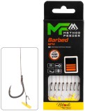 8kom - Gotovi Predvez Mikado Method Feeder RIG 10cm PUSH STOP