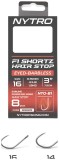 8kom - Gotovi Predvez Nytro NTO-B1 Barbless F1 Shortz Quick-Stop #16 0,15mm