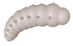 8kom - Gumena Mamac FreshLures Mokhnatka 1,2" 3cm 1,58gr #104