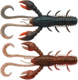 8kom - Gumeni Mamac Berkley Pulse Realistic Craw 7cm