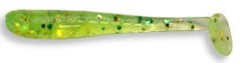 8kom - Gumeni Mamac Crazy Fish Nano Minnow 4cm 20 Kiwi