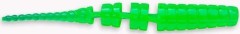 8kom - Gumeni Mamac Crazy Fish Polaris 4,5cm 81 Toxic Green