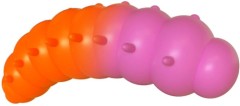 8kom - Gumeni Mamac FreshLures Mokhnatka 1,2" 3cm 1,58gr #224