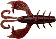 8kom - Gumeni Mamac Illex Magic Craw 5cm 1,6gr Magic Cola