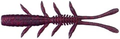 8kom - Gumeni Mamac Illex Nymfa Scissor Comb 7,6cm 2gr Magic Mad Craw