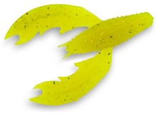 8kom - Gumeni Mamac Iron Claw Paddy Craw 6,5cm