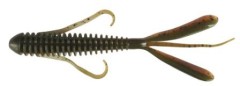 8kom - Gumeni Mamac Keitech Hog Impact 4" 10,2cm 4,2gr Castaic Choice