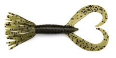 8kom - Gumeni Mamac Keitech Little Spider 2" 5,1cm 1,1gr Watermelon PP