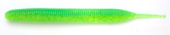 8kom - Gumeni Mamac Keitech Sexy Impact 4,8" 12,2cm 6,3gr Lime Chartreuse