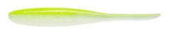 8kom - Gumeni Mamac Keitech Shad Impact 4" 10,2cm 5,2gr Chartreuse Shad