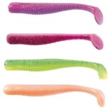 8kom - Gumeni Mamac Lucky John Pro Long John 7,9cm