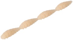 8kom - Gumeni Mamac Mikado M-Area Multi Insect 4x23mm Cappucino