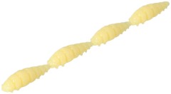 8kom - Gumeni Mamac Mikado M-Area Multi Insect 4x23mm Milky Cheese