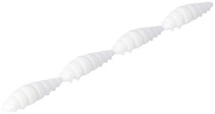 8kom - Gumeni Mamac Mikado M-Area Multi Insect 4x23mm White