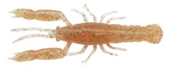 8kom - Gumeni mamac Savage Gear 3D Crayfish Rattling 6,7cm 2,9g Purple Haze