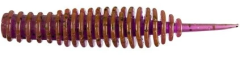 8kom - Gumeni Mamac SELECT Snack 1,5" 3,8cm Boja #888