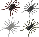 8kom - Mamac Illex RV Bug 3,8cm 1,6gr