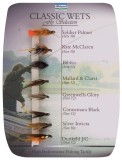 8kom - Muška Shakespeare Sigma Fly Selection 2 Classic Wets