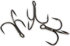 8kom - Trostruka udica Rage Predator Powerpoint X-strong Semi Barbed Trebles