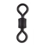 8kom - Vrtilica Uni Cat Camou Rolling Swivel