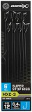 8ks - Gotov Oprema Matrix MXC-3 Super Stop Štap Rigs Barbless 8ks - Gotov Oprema Matrix MXC-3 Super Stop Štap Rigs Barbless