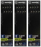 8ks - Gotova Čarapa Matrix MXC-6 6” F1 Bands 8ks - Gotova Čarapa Matrix MXC-6 6” F1 Bands