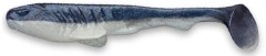 8ks - Gumena Mamac Crazy Fish Tough 5cm 17D Crna Riba