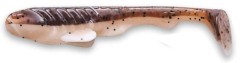 8ks - Gumena Mamac Crazy Fish Tough 5cm 22D Mlijeko-Kava
