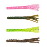 8ks - Gumena Mamac Fox Rage Creature Funky Worm 7cm 8ks - Gumena Mamac Fox Rage Creature Funky Worm 7cm