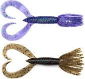 8ks - Gumena Mamac Keitech Little Spider 2" 5,1cm 1,1gr