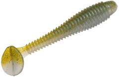 8ks - Gumena Mamac Strike King Rage Swimmer 8cm KVD Magic