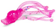 8ks - Gumená nástraha Iron Trout Duckfringe Unicorn Pink