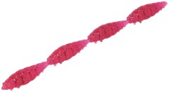 8ks - Gumená Nástraha Mikado M-Area Multi Insect 4x23mm Violet