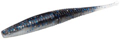 8ks - Gumená Nástraha Mikado Wiggly Worm 7,5cm Bluegill