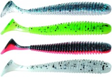 8ks - Gumová Nástraha Atoka Longer 7,5cm