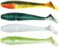 8ks -Gumová Nástraha Atoka SWN 7cm