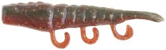 8ks - Gumová nástraha Berkley Gulp! Saltwater Turbo Shrimp 5cm Camo