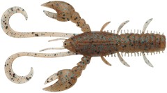 8ks - Gumová Nástraha Berkley Hollow Craw 7cm Shrimp