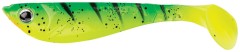 8ks - Gumová Nástraha Berkley PowerBait Pulse Shad 6cm Hot Firetiger