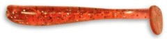 8ks - Gumová Nástraha Crazy Fish Nano Minnow 4cm 4 Cherry