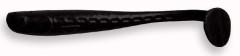 8ks - Gumová Nástraha Crazy Fish Nano Minnow 4cm 51 Black