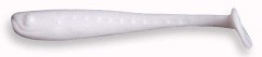 8ks - Gumová Nástraha Crazy Fish Nano Minnow 4cm 59 White