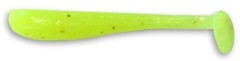 8ks - Gumová Nástraha Crazy Fish Nano Minnow 4cm 6 Chartreuse