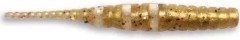 8ks - Gumová Nástraha Crazy Fish Polaris 4,5cm 28 Gold Sand