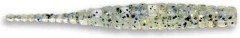 8ks - Gumová Nástraha Crazy Fish Polaris 4,5cm 40 White Tea