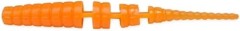 8ks - Gumová Nástraha Crazy Fish Polaris 4,5cm 77 Toxic Orange
